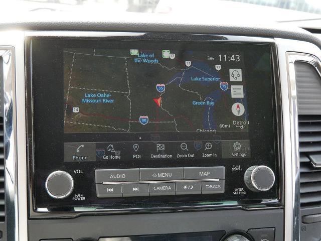 Certified 2021 Nissan Titan SV w/ SV Convenience Package image 16