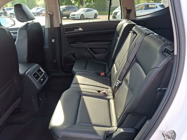 Used 2019 Volkswagen Atlas SE AWD/4WD image 10