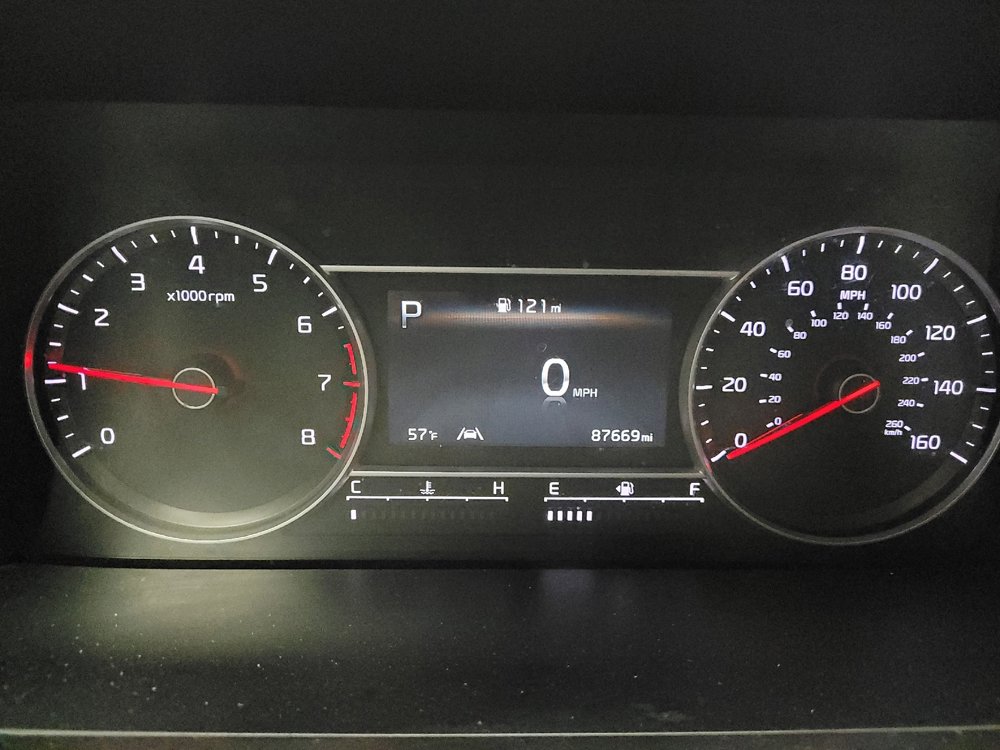 Used 2022 Kia Sorento LX image 23