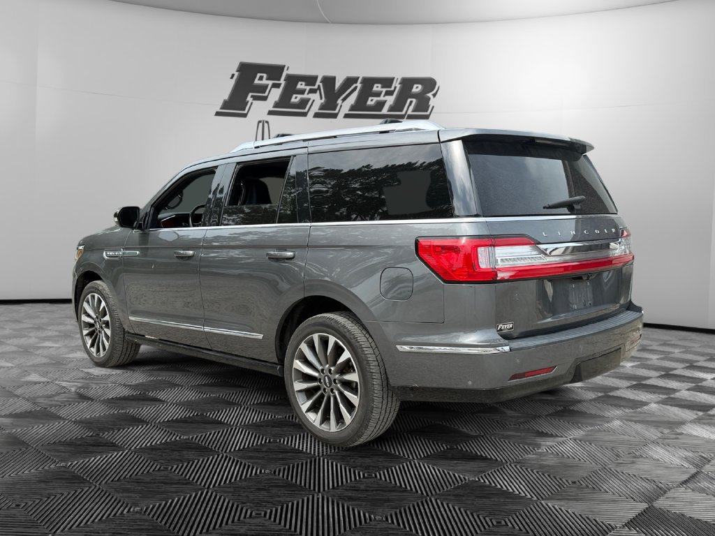 Used 2021 Lincoln Navigator Reserve w/ Luxury Package AWD/4WD image 3