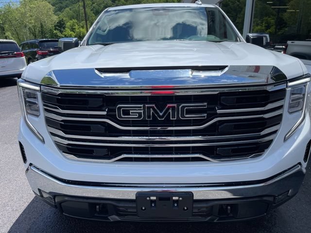 New 2026 GMC Sierra 1500 SLT w/ SLT Convenience Package AWD/4WD image 3