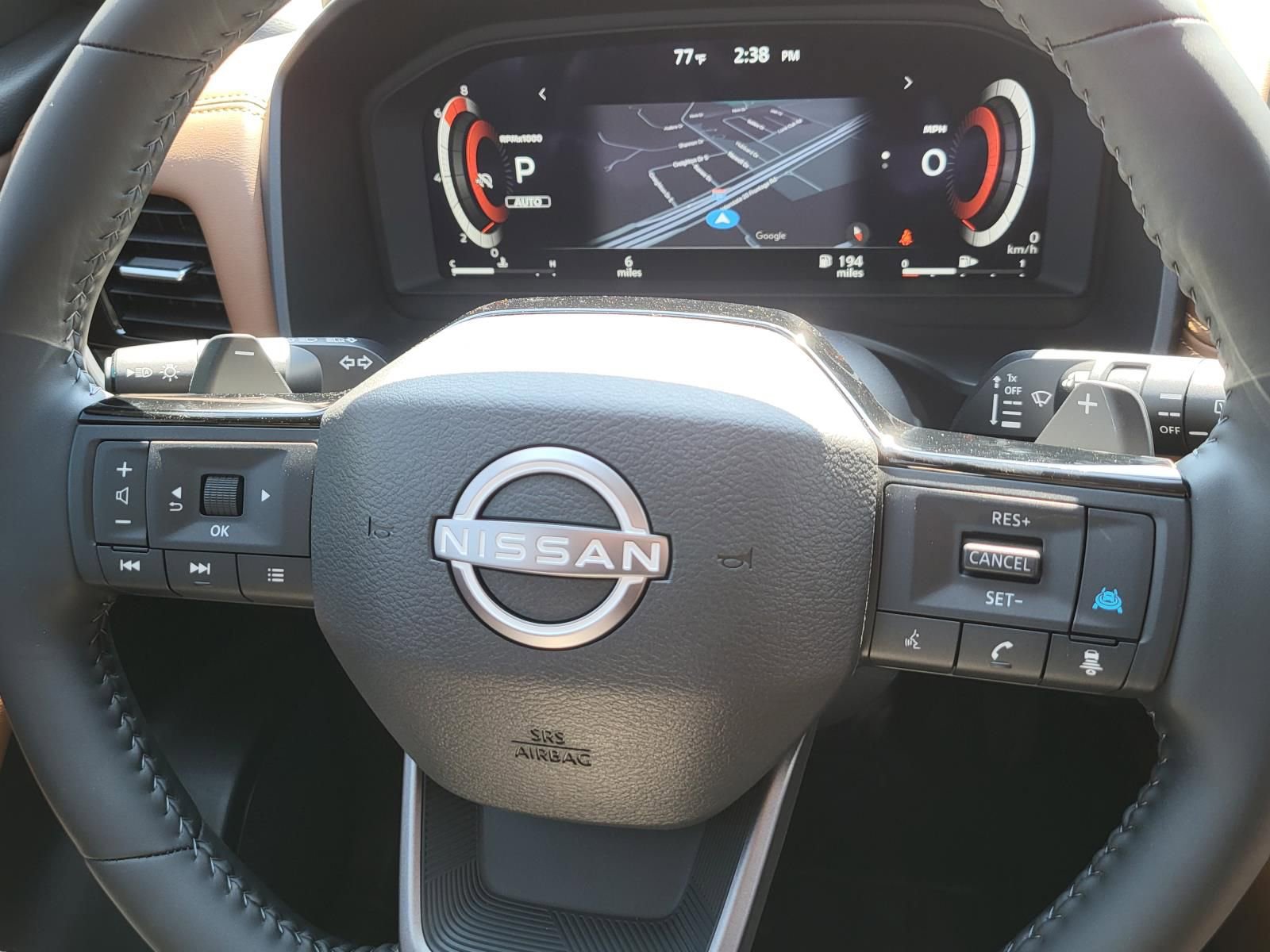New 2026 Nissan Rogue Platinum image 26
