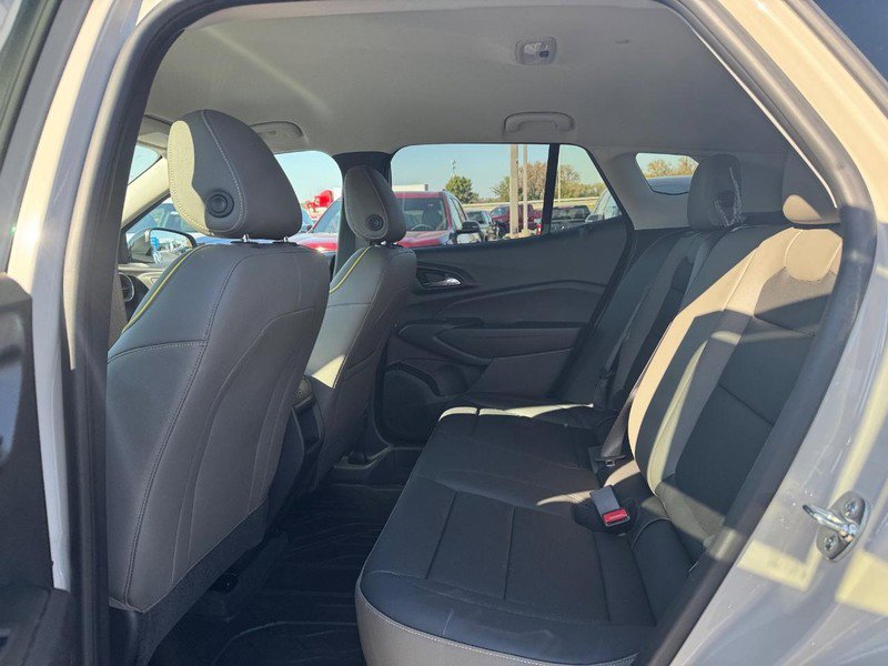 New 2026 Chevrolet Trax ACTIV w/ Driver Confidence Package image 5