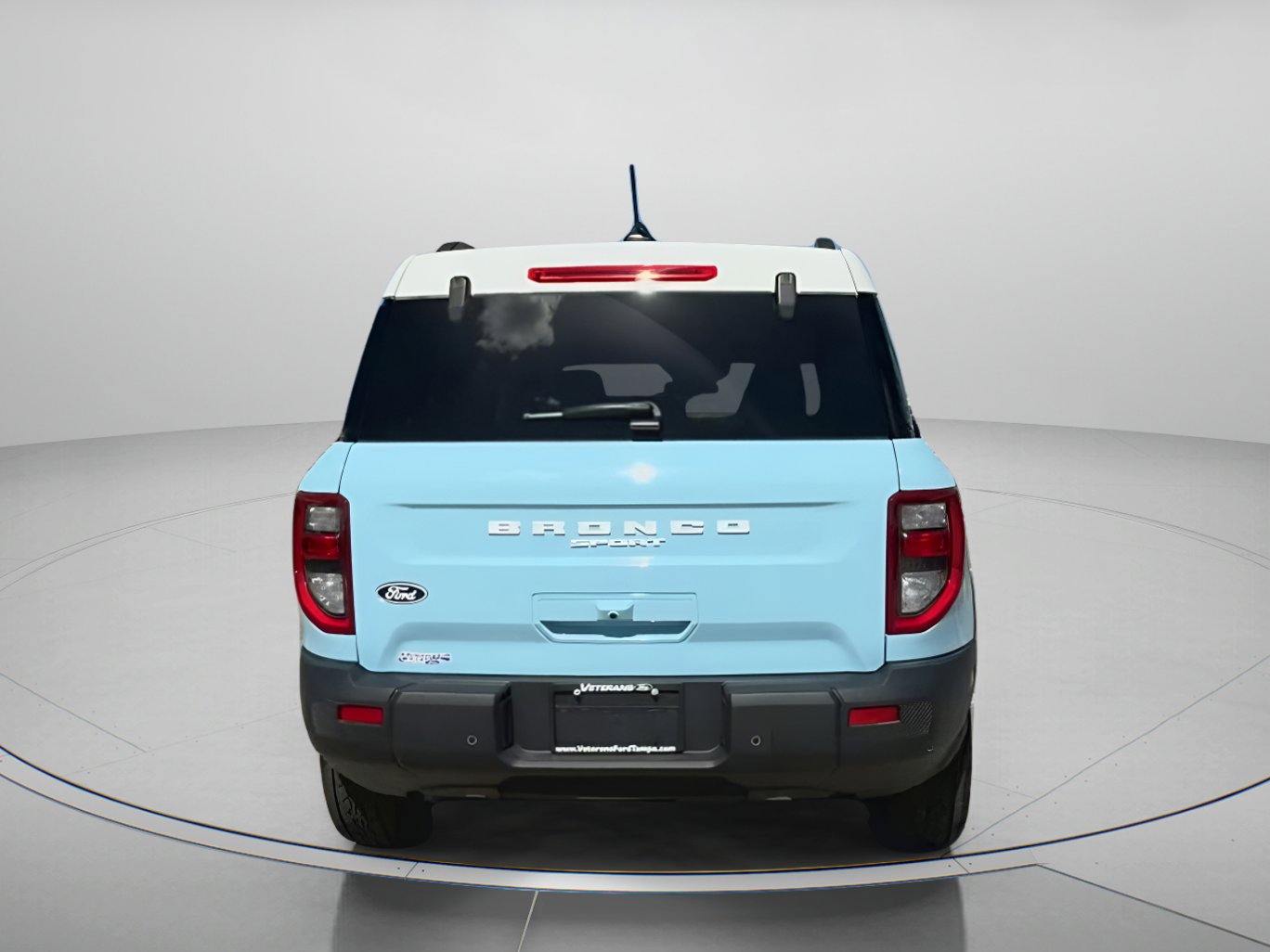 New 2026 Ford Bronco Sport Heritage AWD/4WD image 29
