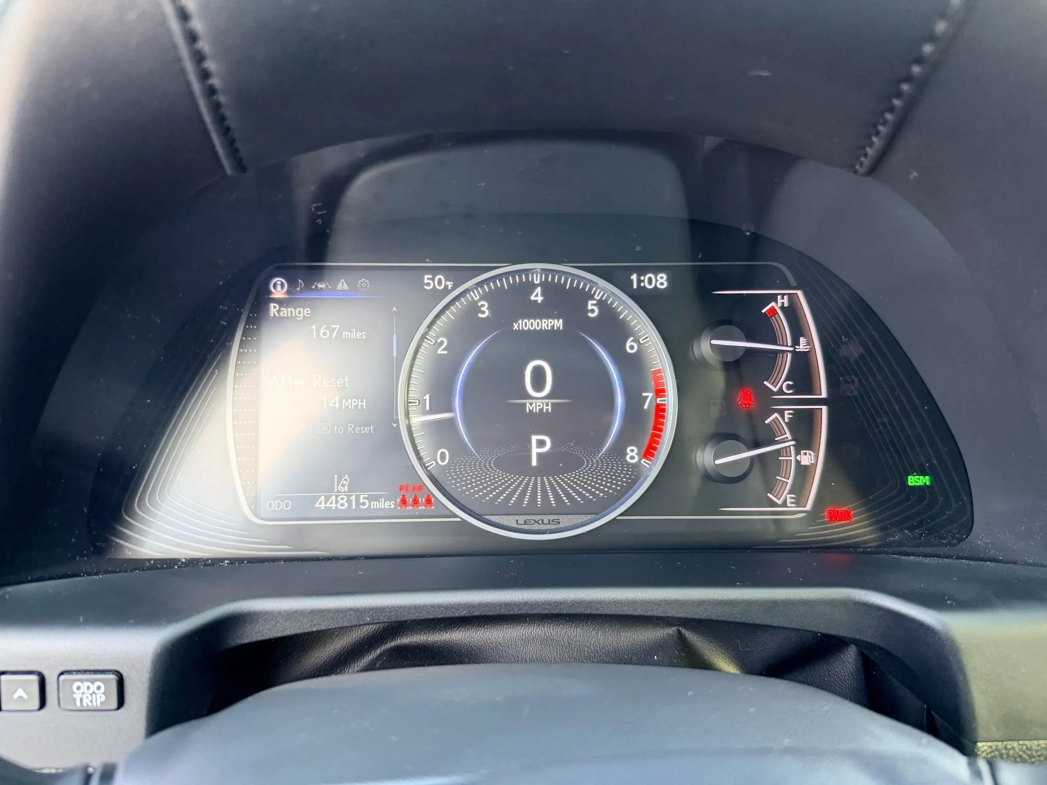 Used 2021 Lexus ES 250 w/ Premium Package image 13