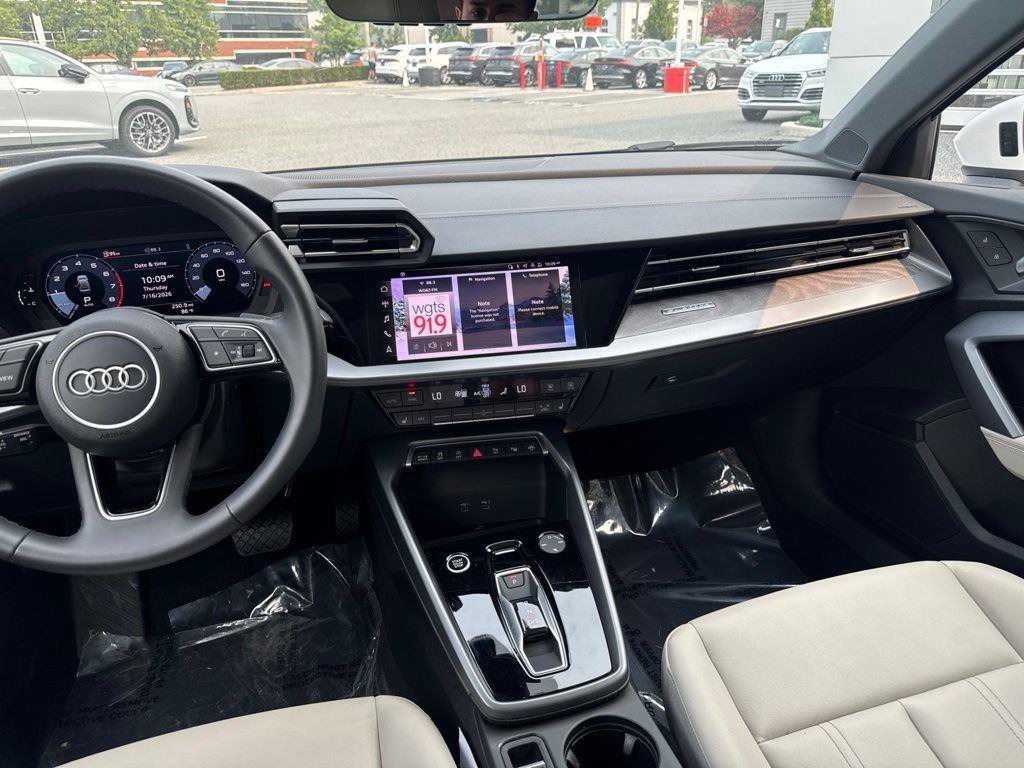 Certified 2025 Audi A3 2.0T Premium w/ Convenience Package AWD/4WD image 34