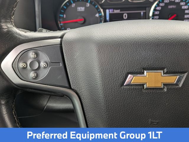 Used 2018 Chevrolet Silverado 2500 LT image 19