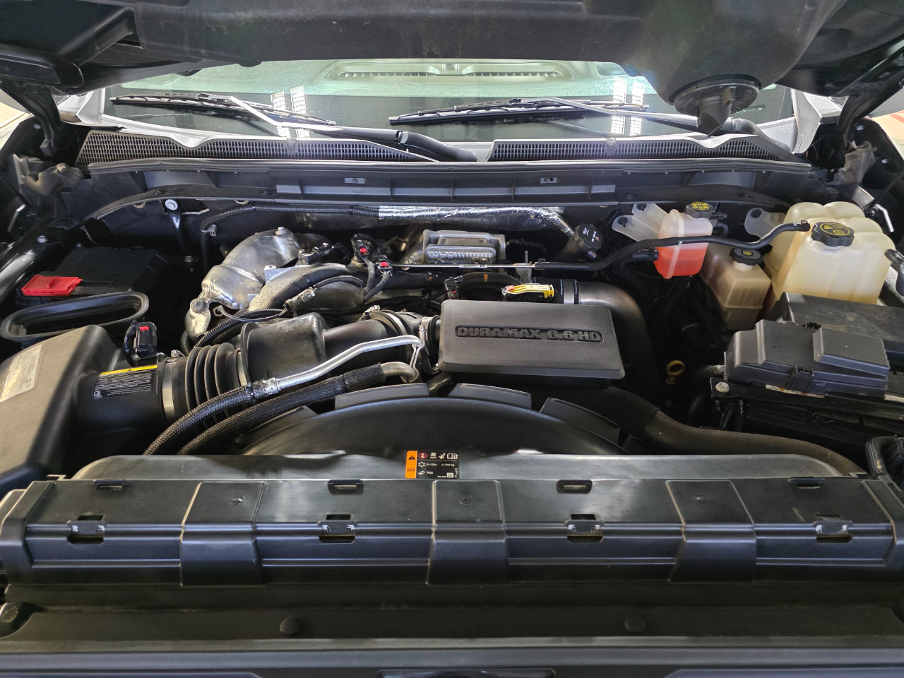 Used 2021 GMC Sierra 2500 Denali w/ Denali Black Diamond Edition image 48