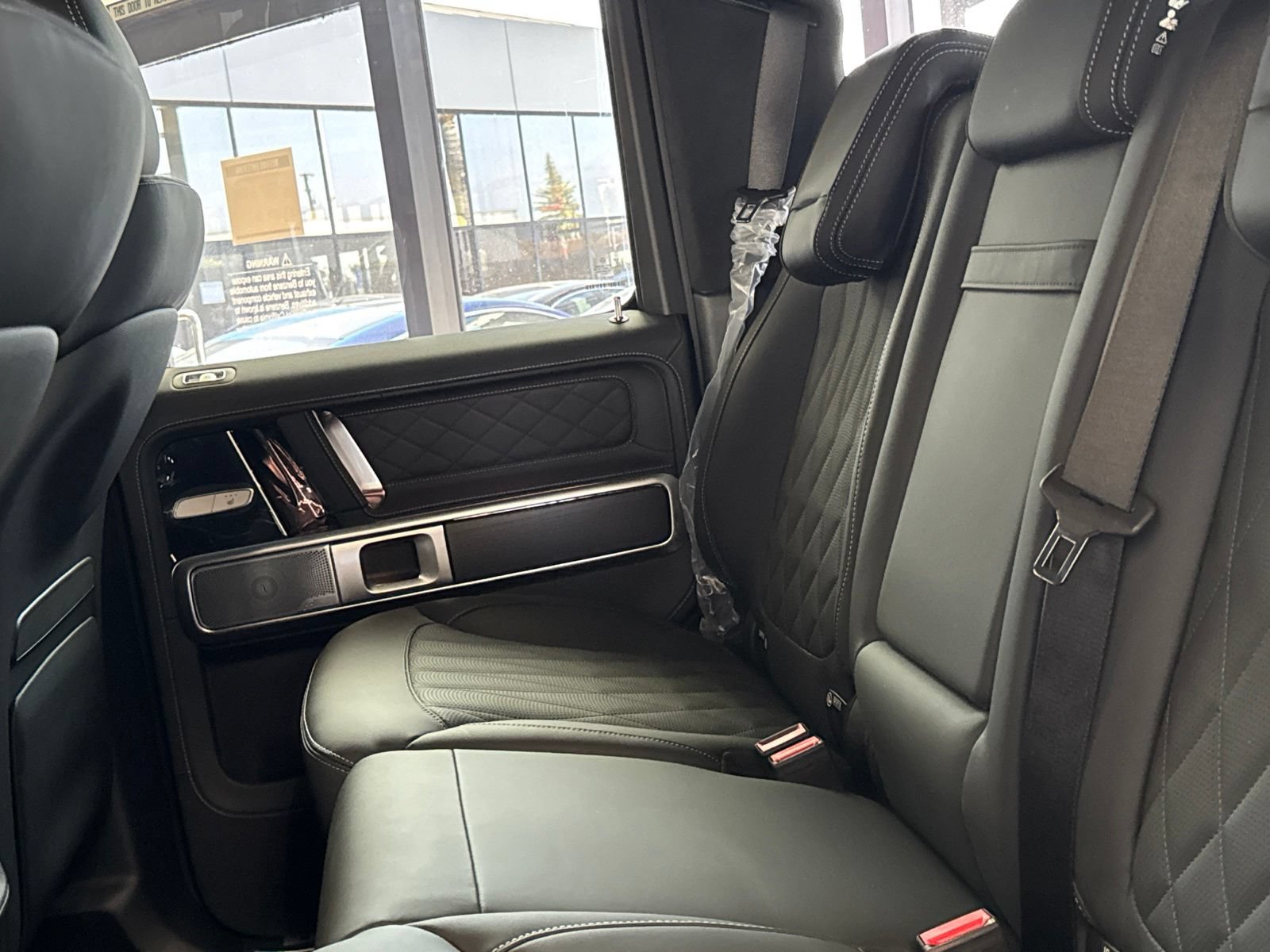 New 2027 Mercedes-Benz G 63 AMG 4MATIC image 27
