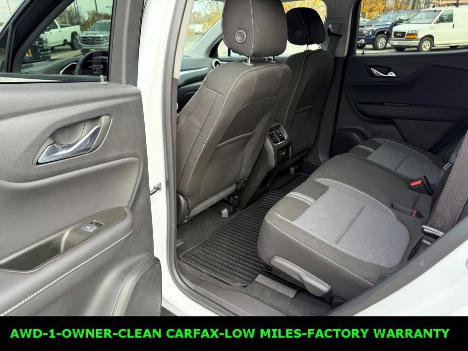 Used 2025 Chevrolet Blazer LT w/ Convenience Package image 10