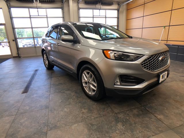 Certified 2024 Ford Edge SEL w/ Convenience Package AWD/4WD image 1
