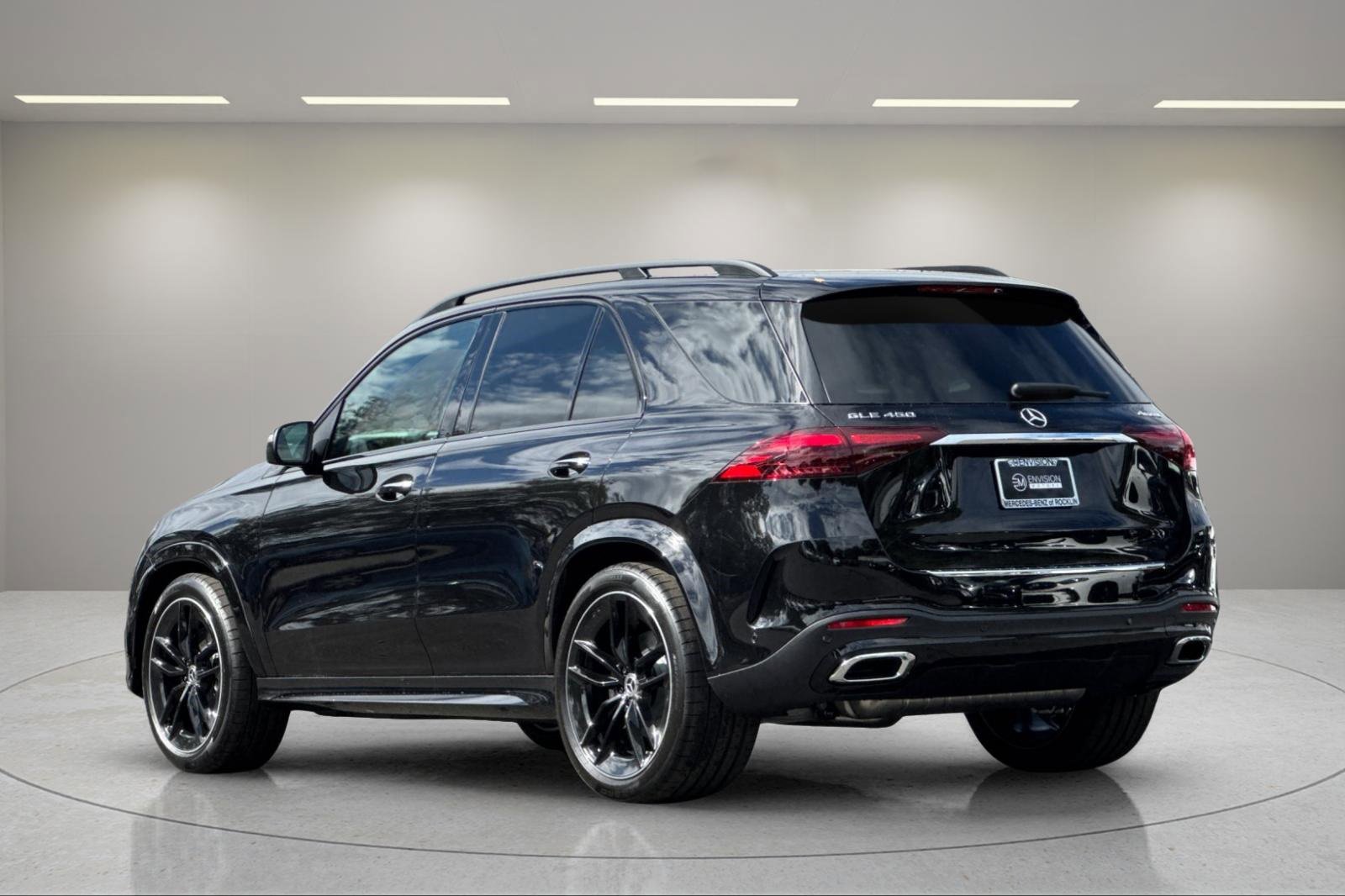 New 2026 Mercedes-Benz GLE 450 4MATIC image 6