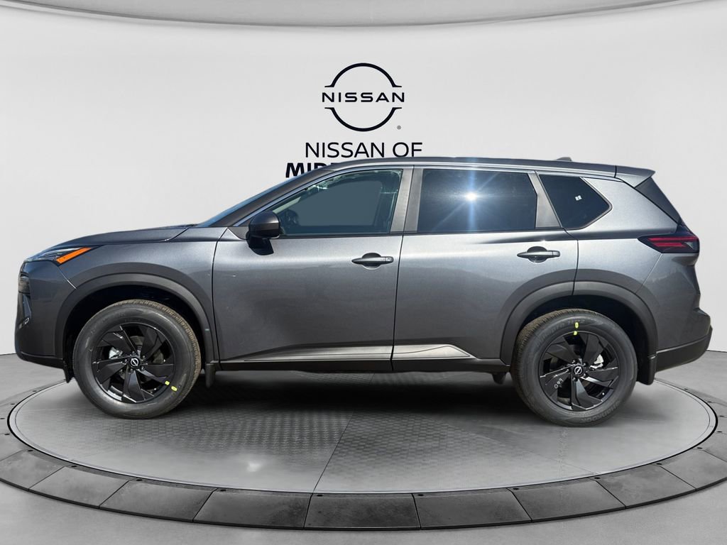 New 2026 Nissan Rogue SV image 2