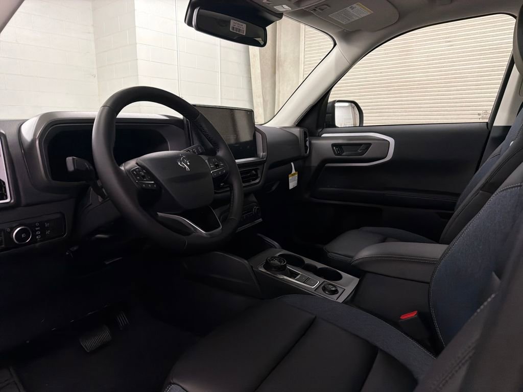 New 2025 Ford Bronco Sport Outer Banks w/ Outer Banks Tech Package+ image 6