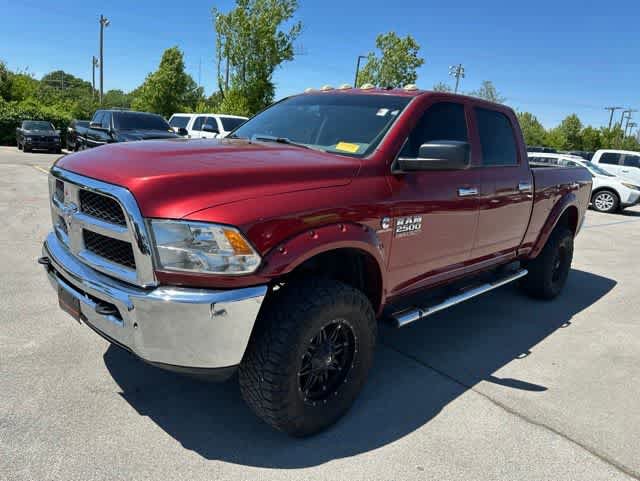 Used 2013 RAM 2500 SLT w/ HD Snow Plow Prep Group AWD/4WD image 2