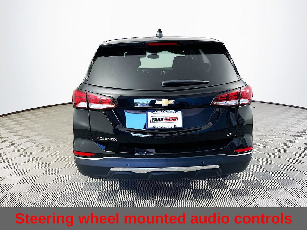 Used 2024 Chevrolet Equinox LT FWD image 10