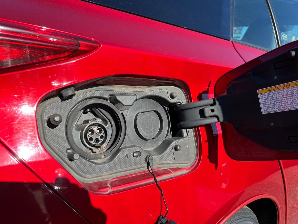 Certified 2017 Toyota Prius Prime Advanced image 12