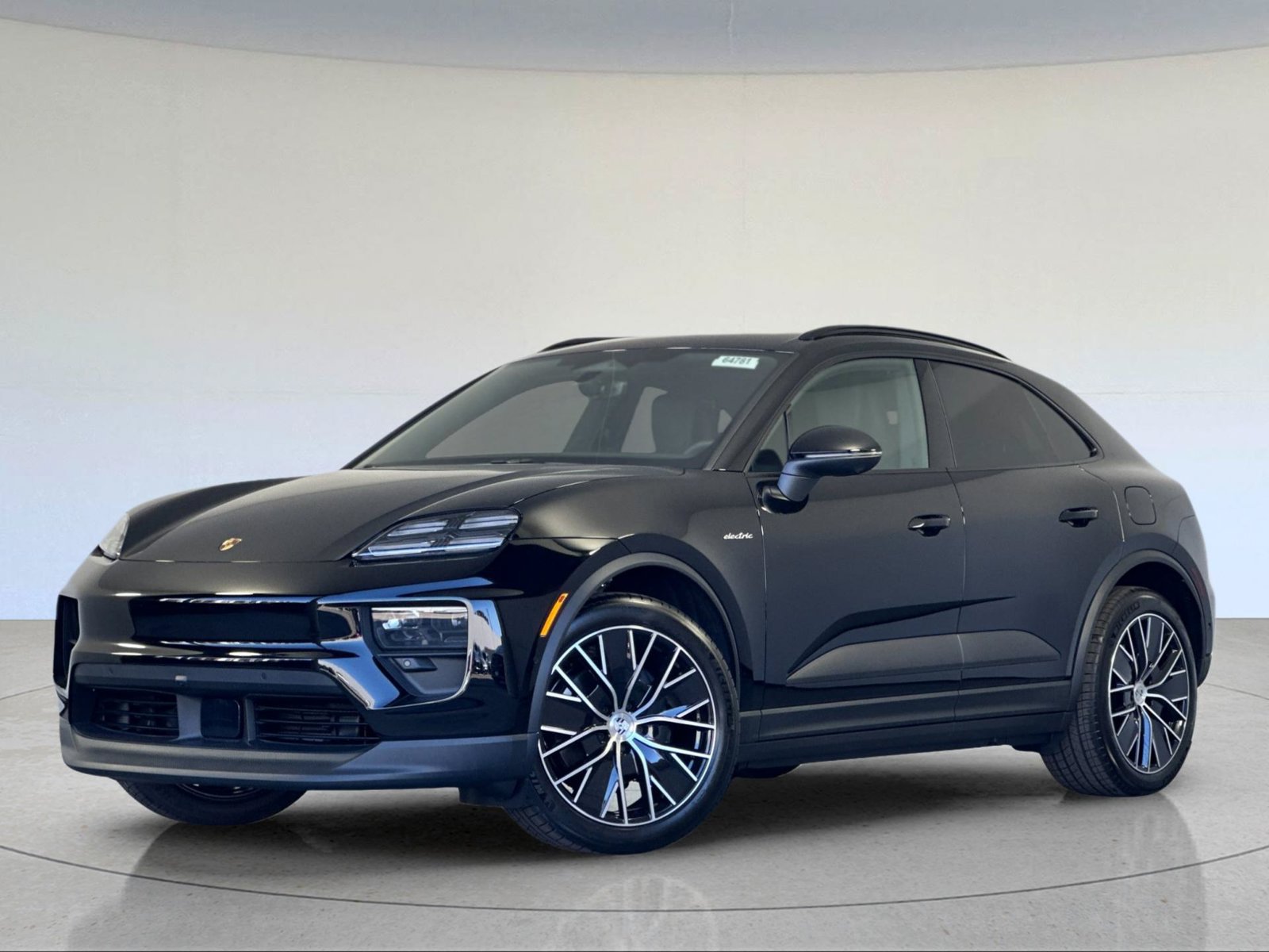 New 2026 Porsche Macan Electric