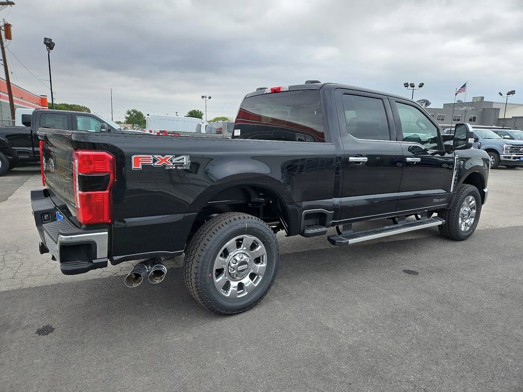 New 2026 Ford F250 Lariat image 13