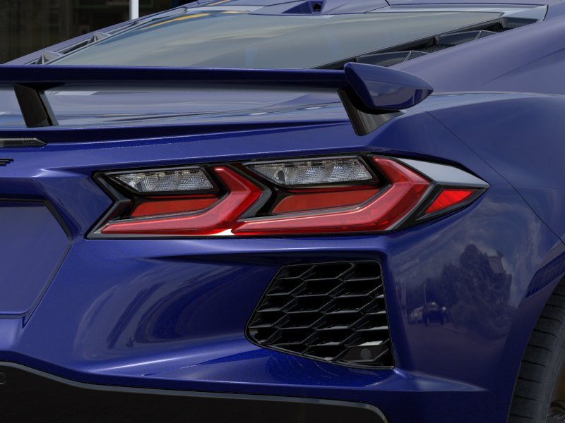 New 2026 Chevrolet Corvette Stingray Preferred Cpe w/ Z51 Performance Package RWD image 11