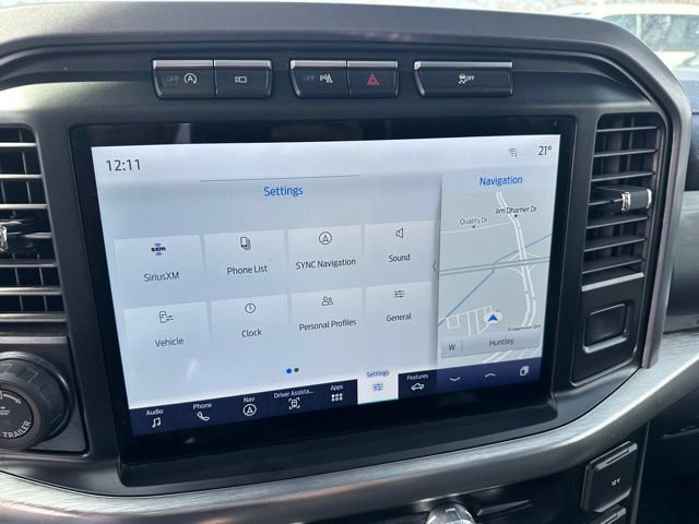Certified 2023 Ford F150 Lariat w/ Equipment Group 502A High AWD/4WD image 23