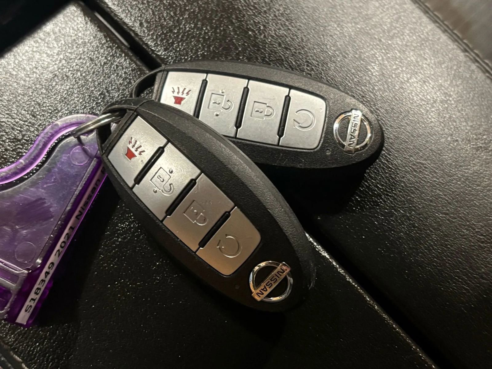 Used 2021 Nissan Rogue SV image 49