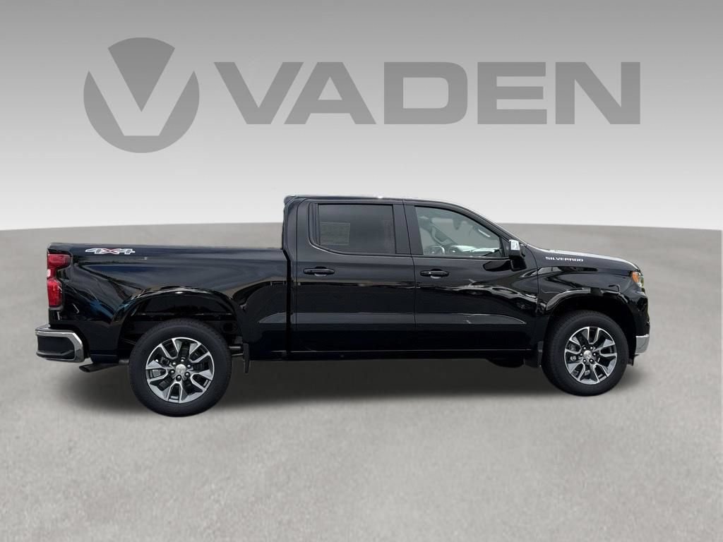 New 2026 Chevrolet Silverado 1500 LT AWD/4WD image 4
