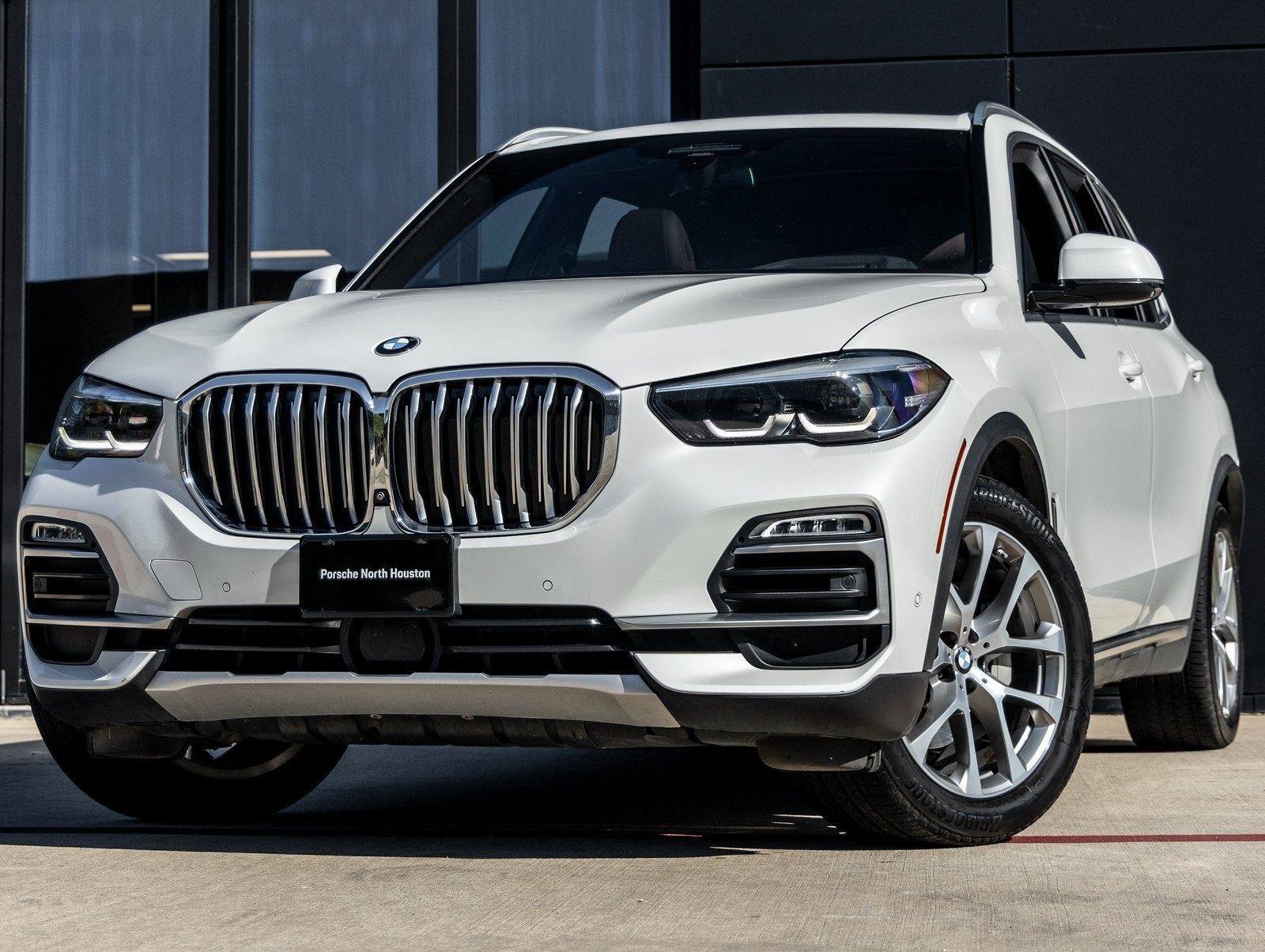 Used 2020 BMW X5 xDrive40i w/ Premium Package