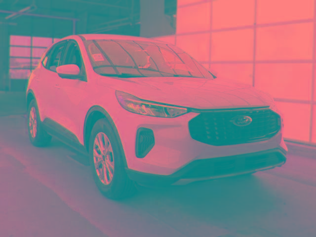 Certified 2023 Ford Escape Active w/ Tech Pack #2 AWD/4WD image 1