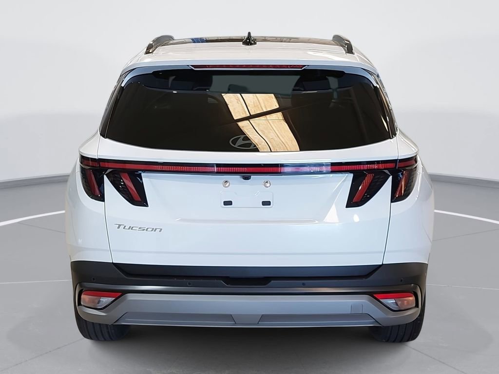 New 2026 Hyundai Tucson Limited FWD image 6