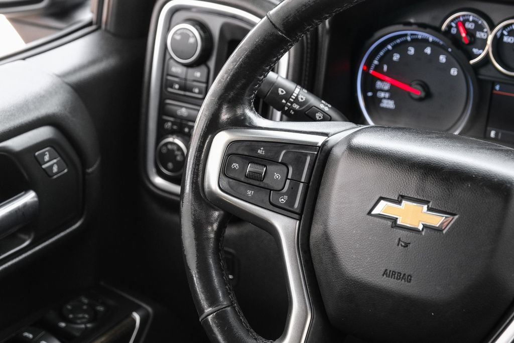 Used 2019 Chevrolet Silverado 1500 LT w/ Texas Edition AWD/4WD image 13