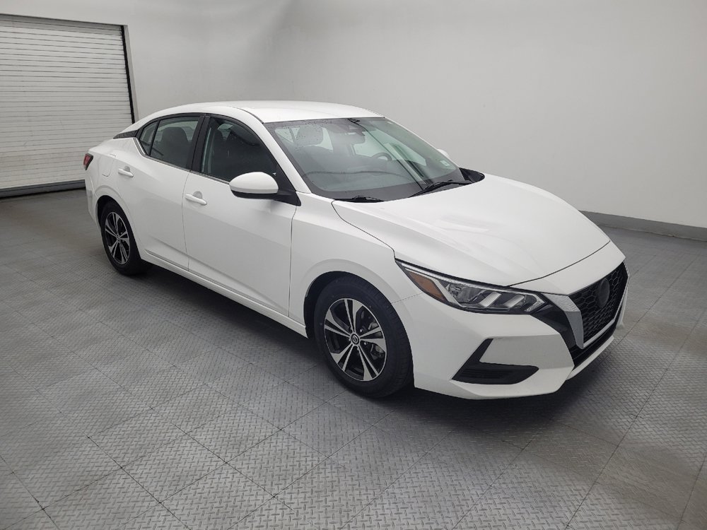 Used 2023 Nissan Sentra SV FWD image 11