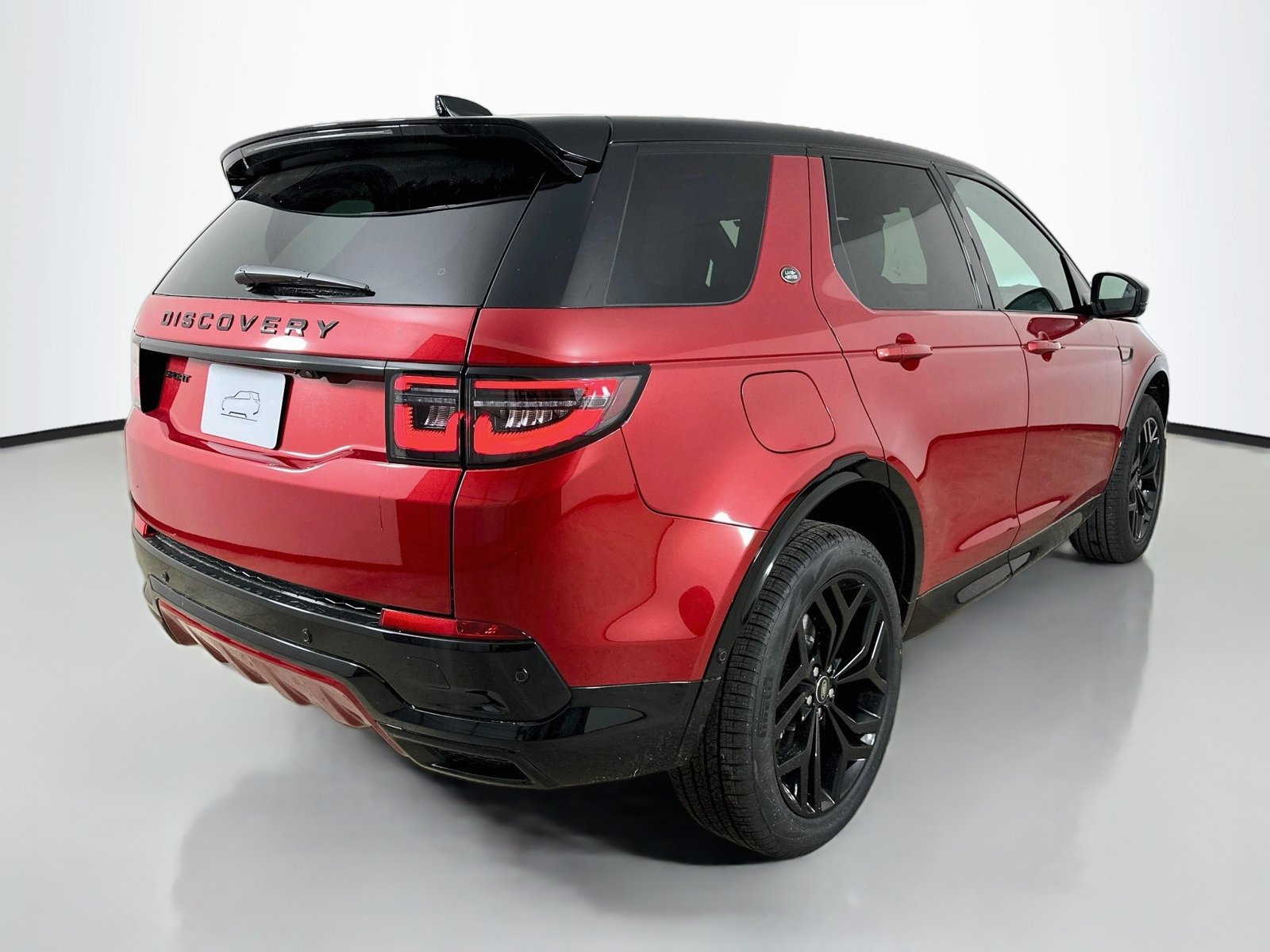New 2026 Land Rover Discovery Sport Landmark AWD/4WD image 5