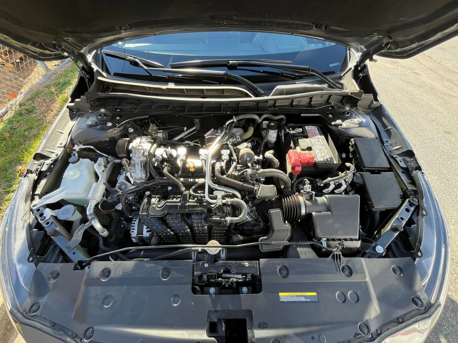 Used 2025 Nissan Altima 2.5 SV image 31