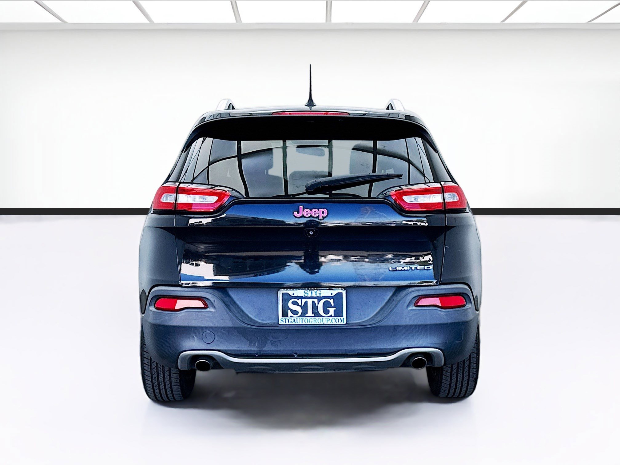 Used 2014 Jeep Cherokee Limited image 5