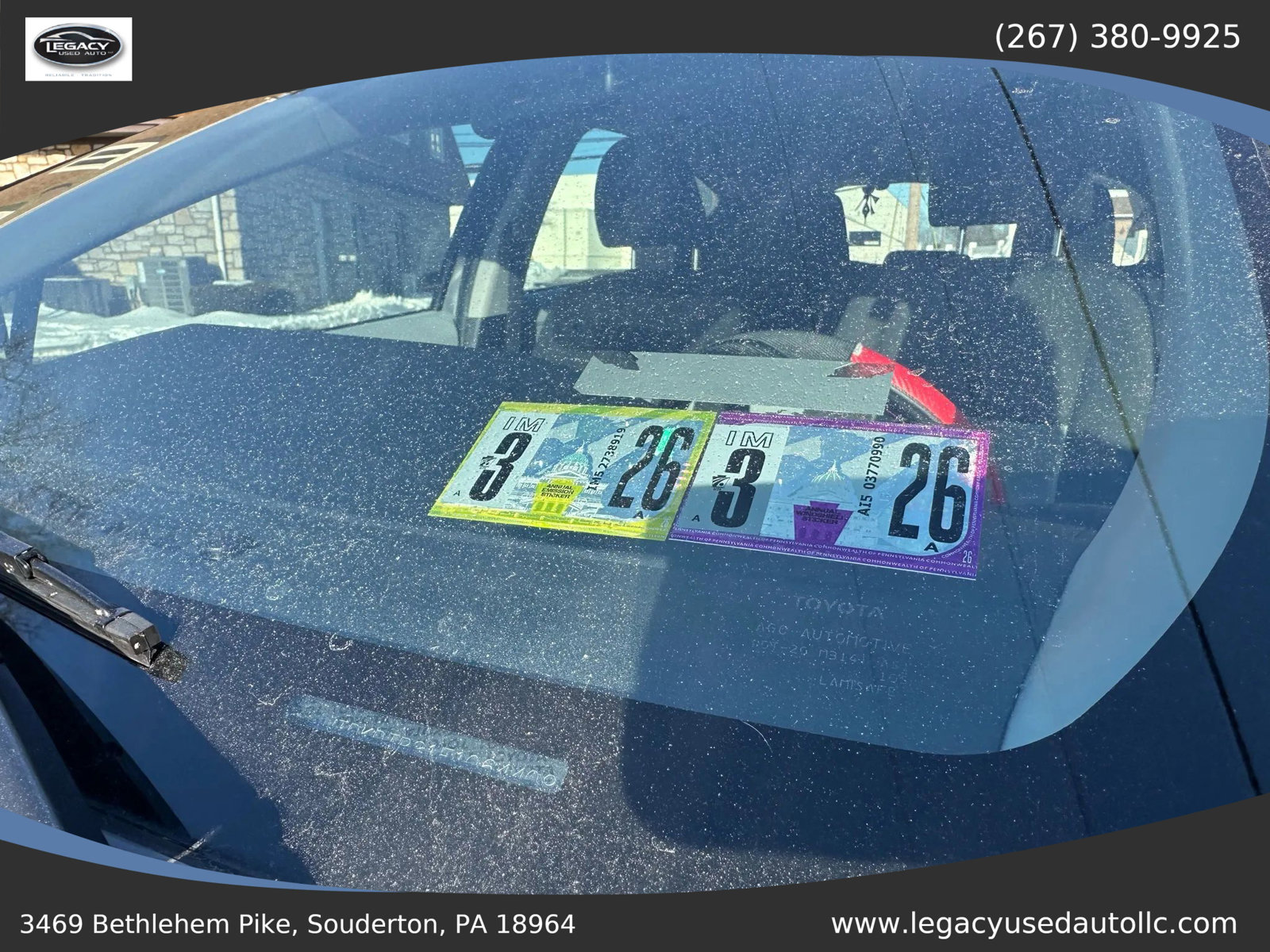 Used 2014 Toyota Prius C Two image 11