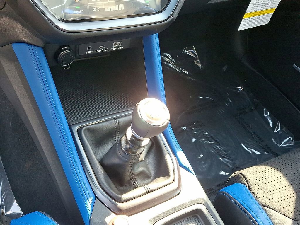 New 2026 Subaru WRX tS image 15