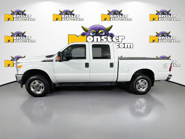 Used 2016 Ford F250 XLT w/ Snow Plow Prep Package AWD/4WD image 8