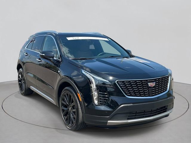 Certified 2023 Cadillac XT4 Premium Luxury w/ Enhanced Visibility Package AWD/4WD image 3