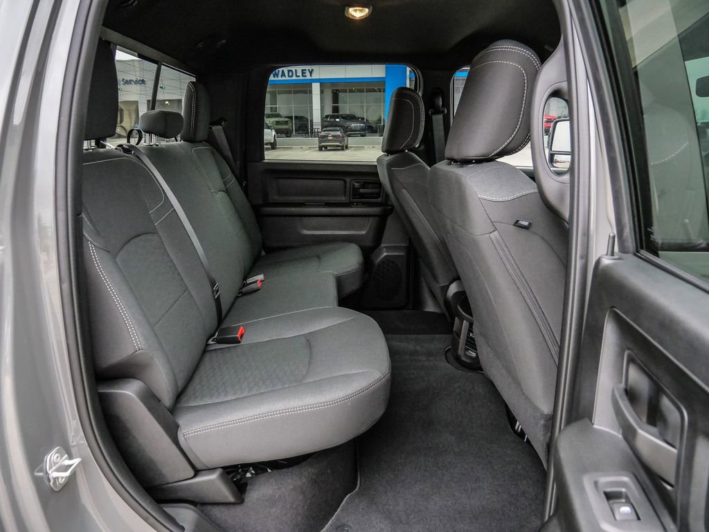 New 2026 RAM 2500 Tradesman image 20