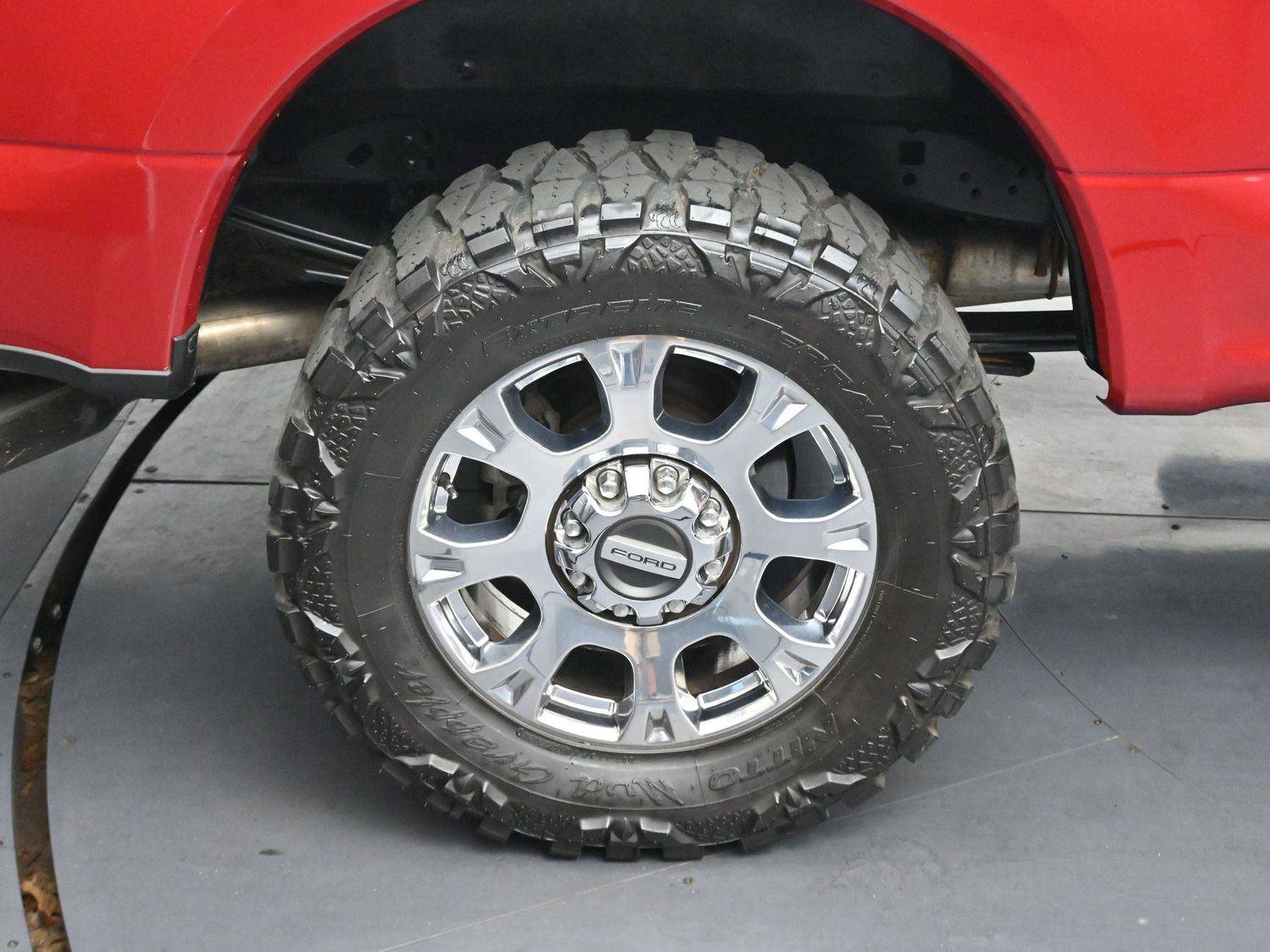 Used 2021 Ford F250 Lariat w/ Lariat Ultimate Package image 38