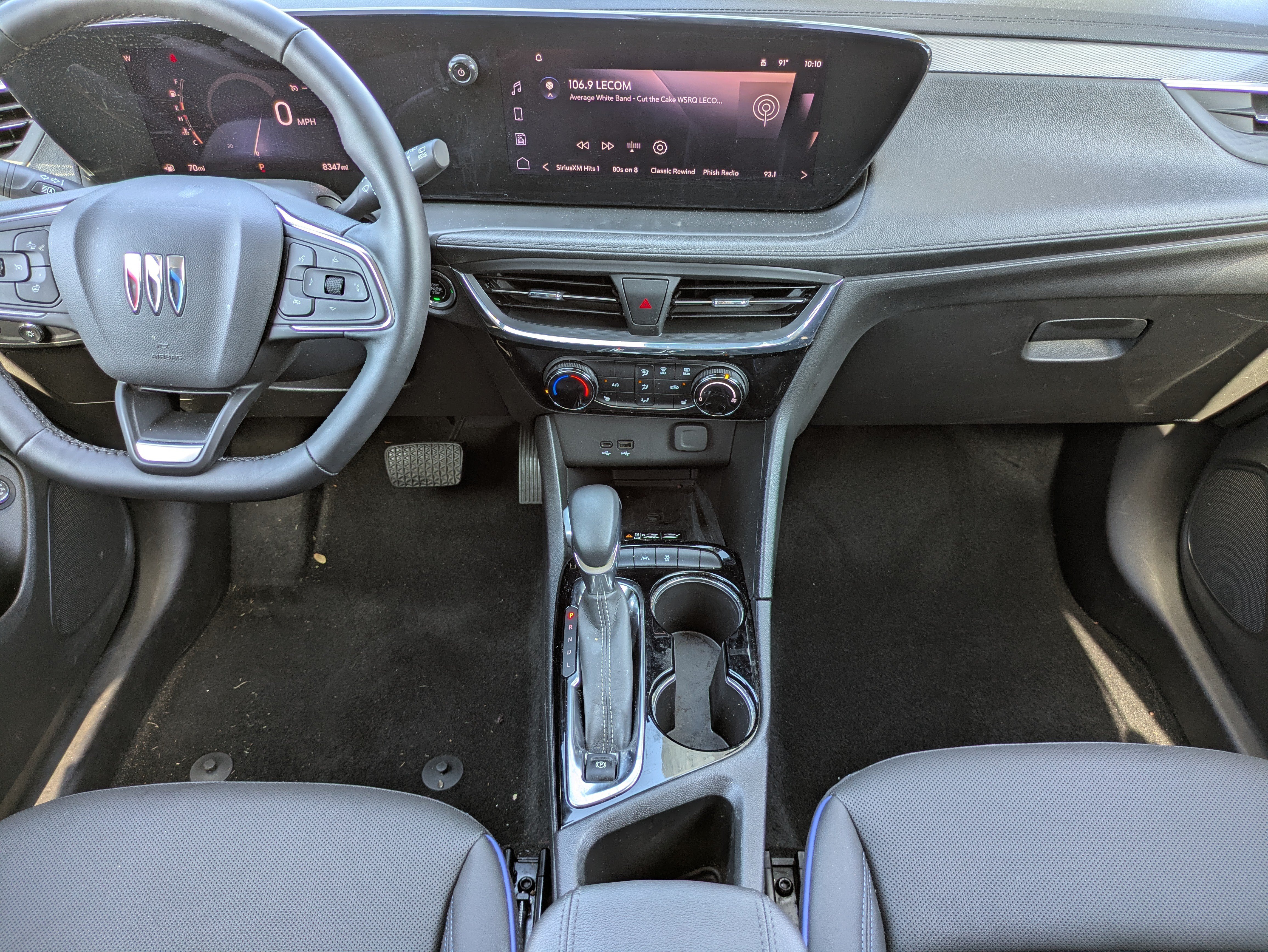 Used 2025 Buick Encore GX Sport Touring w/ Advanced Technology Package FWD image 34