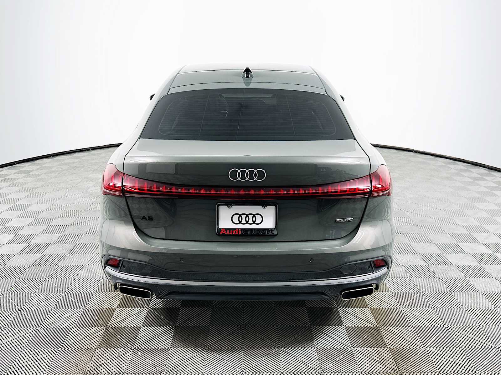 Certified 2025 Audi A5 2.0T Premium w/ Convenience Package AWD/4WD image 6