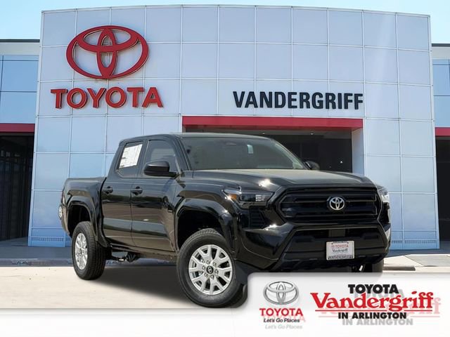 New 2026 Toyota Tacoma SR image 1