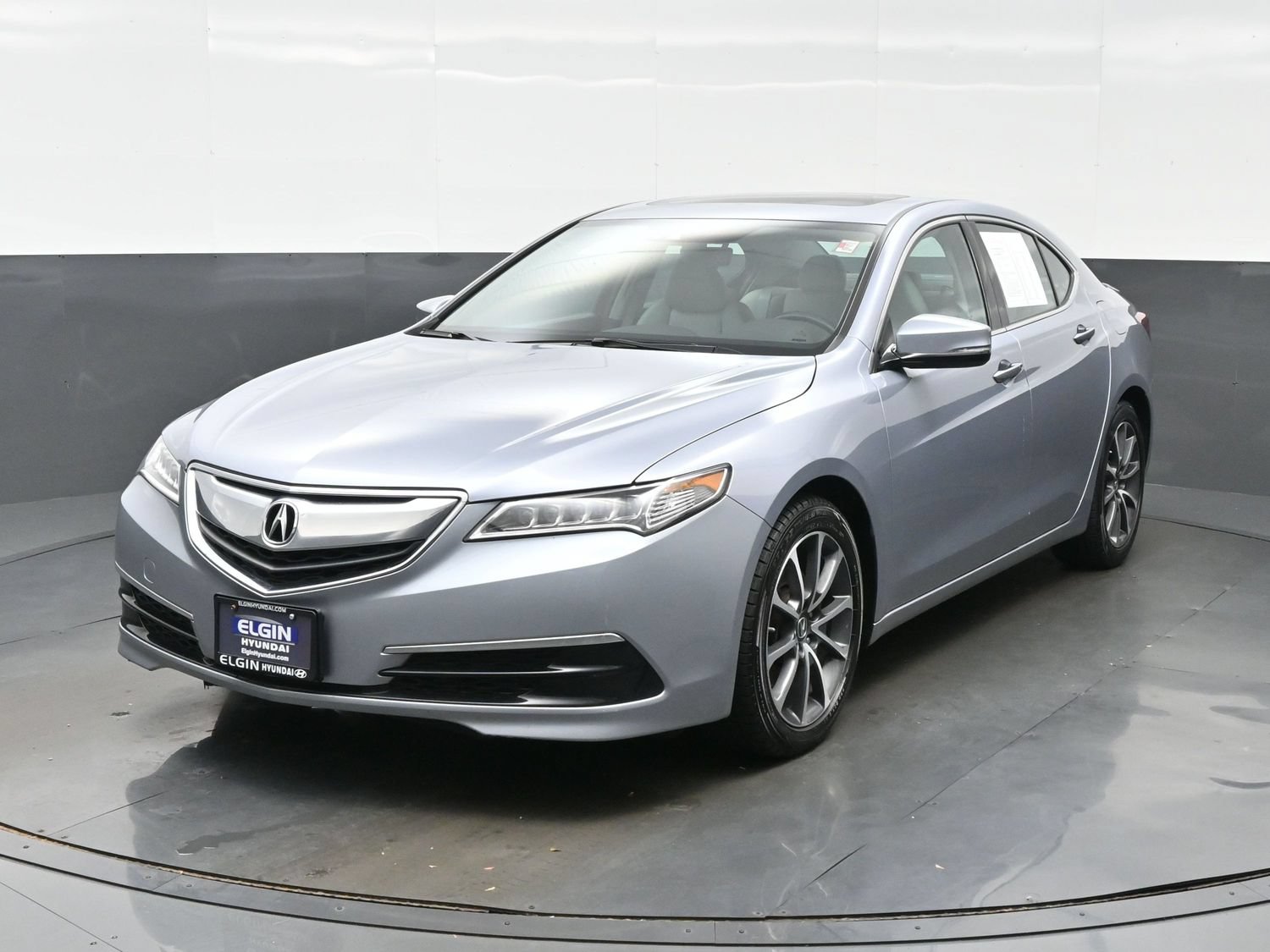 Used 2015 Acura TLX w/ Technology Package FWD image 1