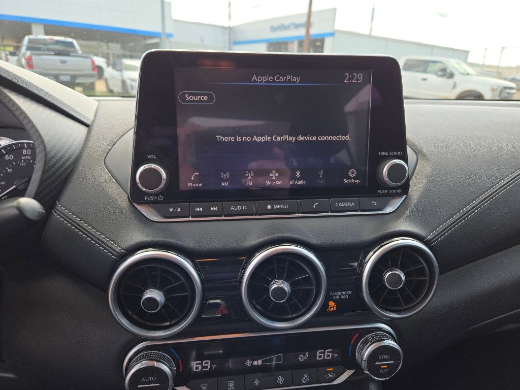 Used 2021 Nissan Sentra SV image 13