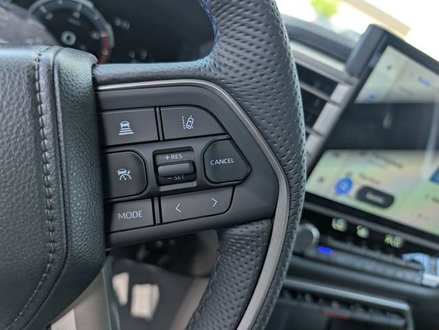 New 2026 Toyota Tundra Platinum w/ TRD Off-Road Package AWD/4WD image 19