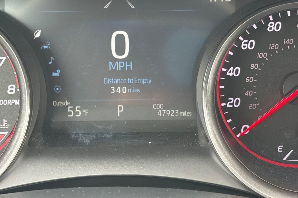 Used 2024 Toyota Camry XSE FWD image 21