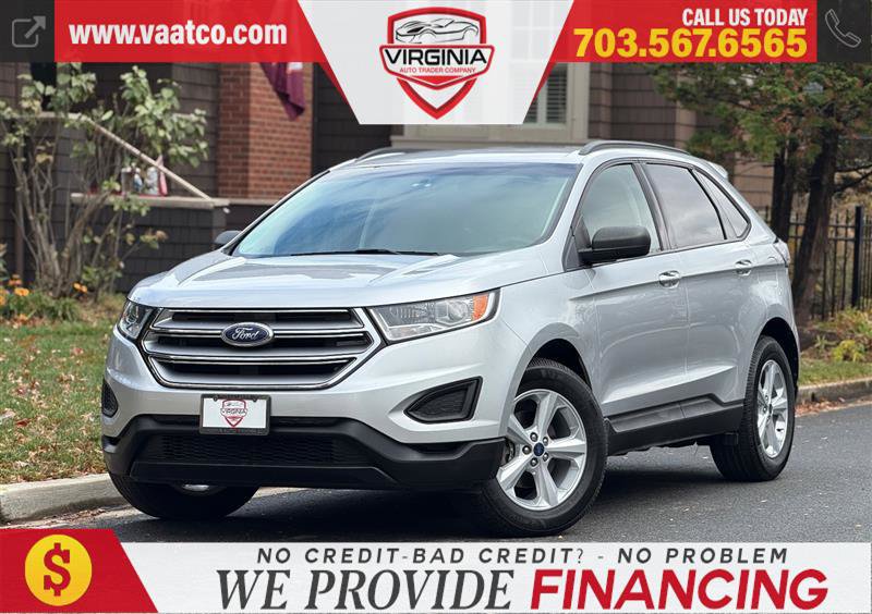Used 2017 Ford Edge SE image 1