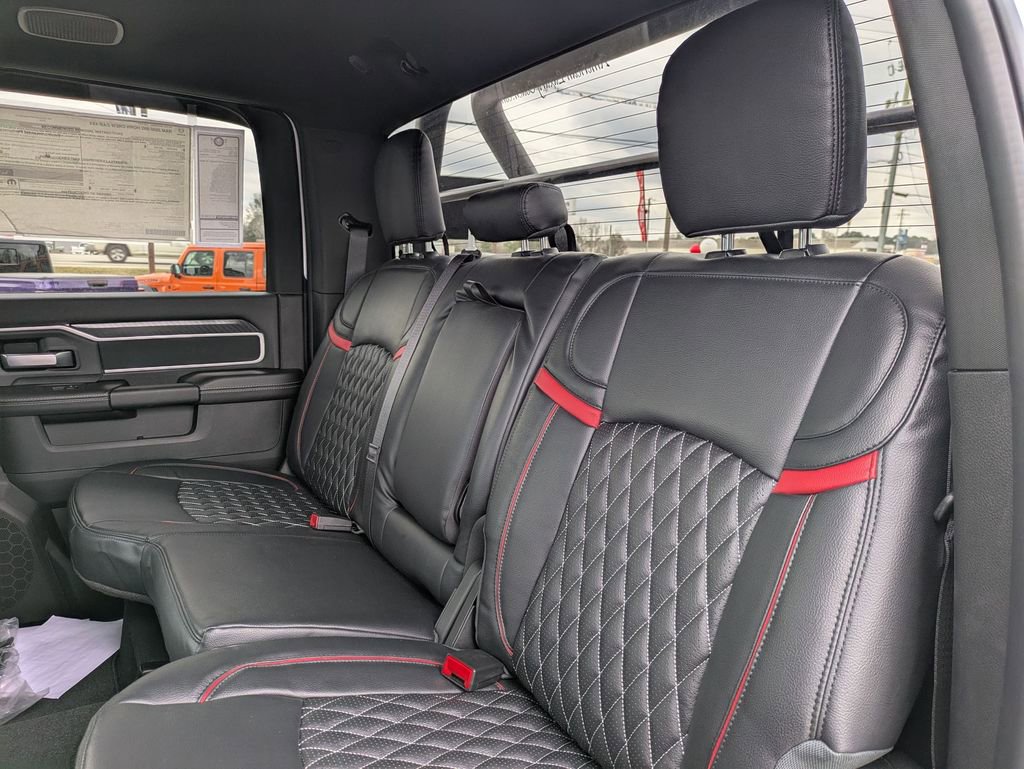 New 2026 RAM 2500 Big Horn image 26